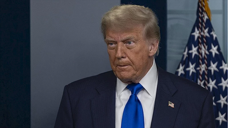 Trump: Gazze bir trajedi, bunu çözmemiz gerekiyor