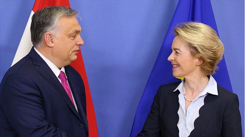 Macaristan Başbakanı Orban