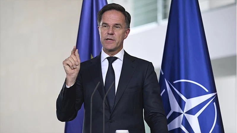 NATO Genel Sekreteri Rutte