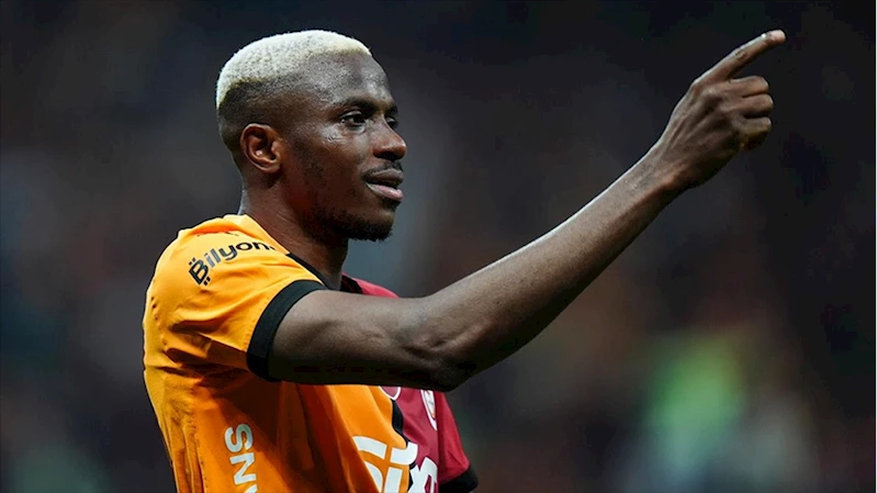 Galatasaray Kulübü İkinci Başkanı Öztürk: Osimhen transferinin 48 saat içinde sonuçlanmasını bekliyoruz