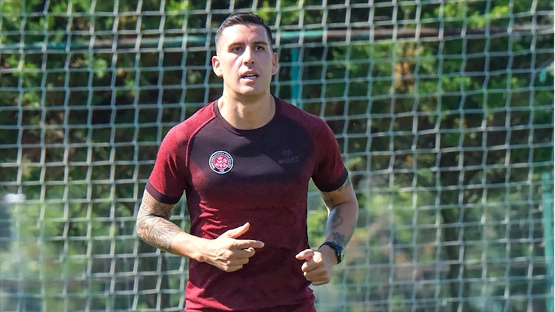 Enzo Roco, yeniden Fatih Karagümrük