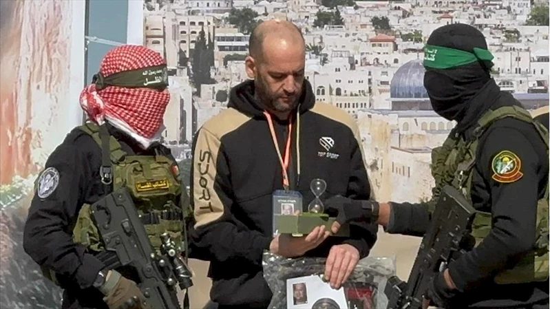 Hamas, 10 İsrailli esiri serbest bırakmayı kabul ettiğini duyurdu