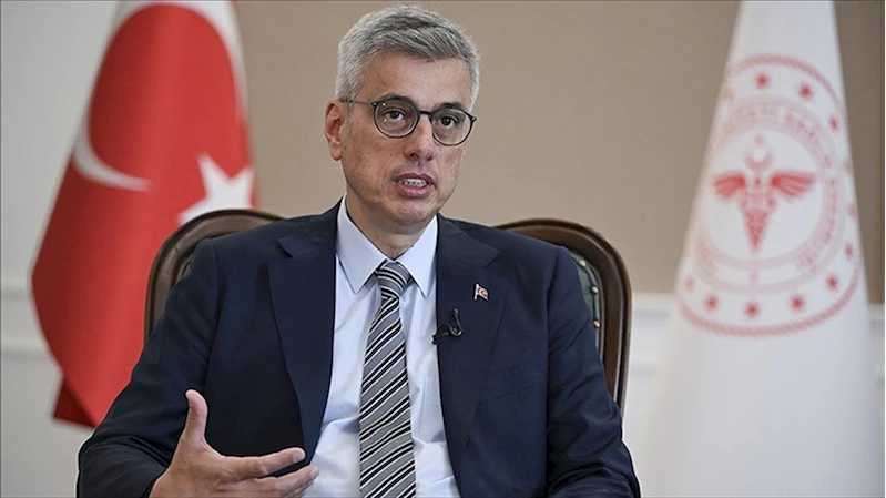 Sağlık Bakanı Memişoğlu, 18 bin sağlık personeli atamasının ekimde yapılacağını bildirdi