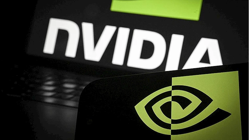 Nvidia, piyasa değeri 4 trilyon dolara ulaşan ilk şirket oldu