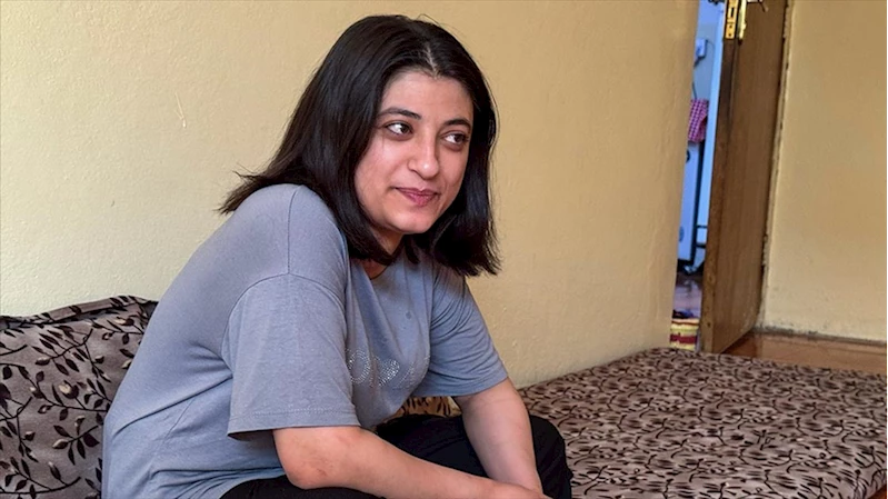 Terör örgütü DEAŞ’ın Sincar’da kaçırdığı Yezidi kadın, 11 yıl sonra ailesine kavuştu