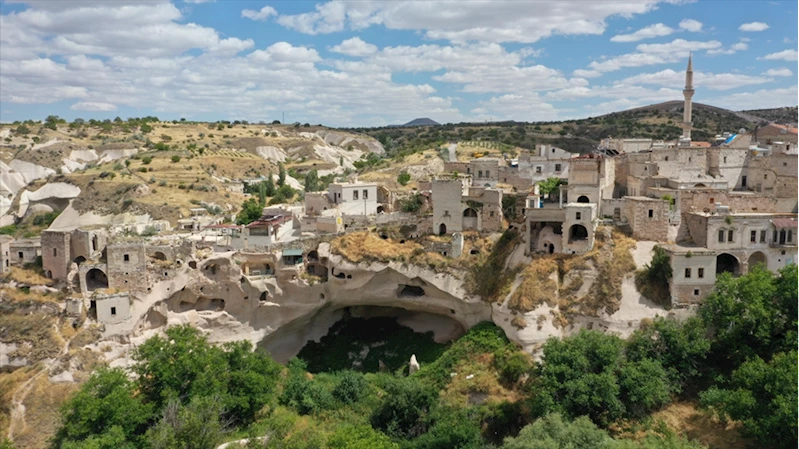 Kapadokya