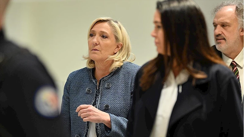 AİHM, yolsuzluktan suçlu bulunan Fransız siyasetçi Le Pen