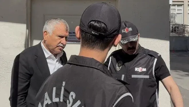 Zeydan Karalar tutuklandı, Abdurrahman Tutdere