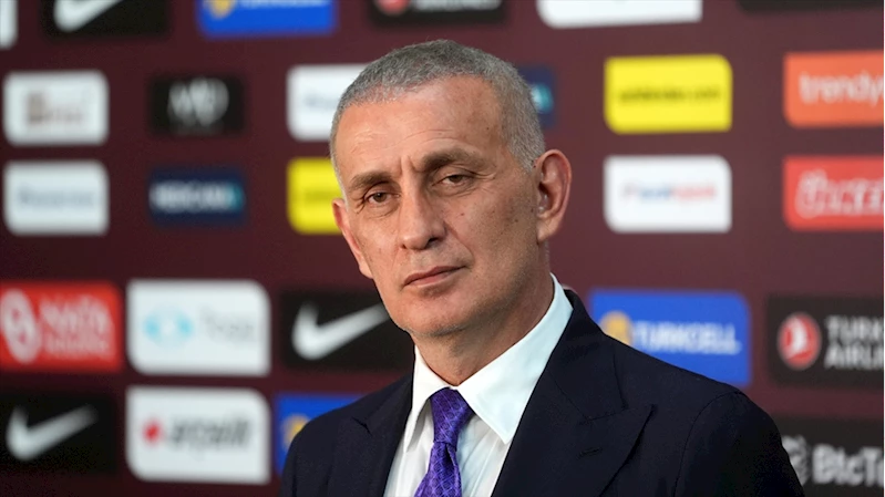 TFF Başkanı Hacıosmanoğlu: Oyuncular Montella