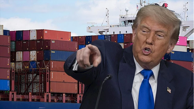 ABD Başkanı Trump, 7 yeni ülkeye yönelik tarife mektuplarını paylaştı