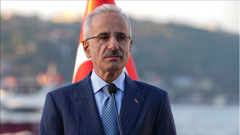 Bakan Uraloğlu: Çeşmeli-Kızkalesi Otoyolu Projesi tamamlandığında zamandan toplam 2,2 milyar lira tasarruf sağlayacağız