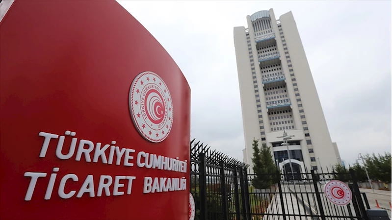 Ticaret Bakanlığı, ABD