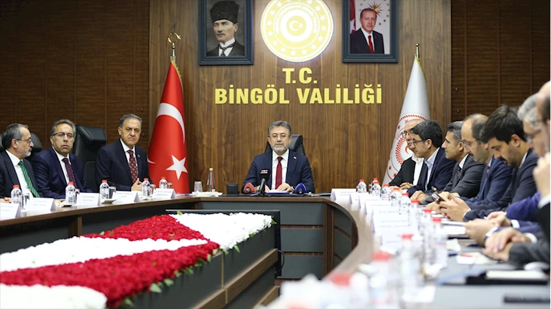 Tarım ve Orman Bakanı Yumaklı: 8,5 milyon doz şap aşısını sahaya gönderdik