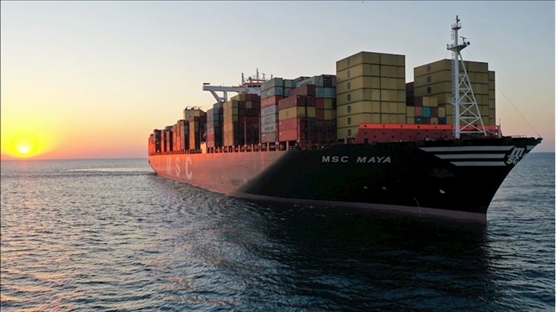 Küresel deniz ticaret filosunun değeri 2024