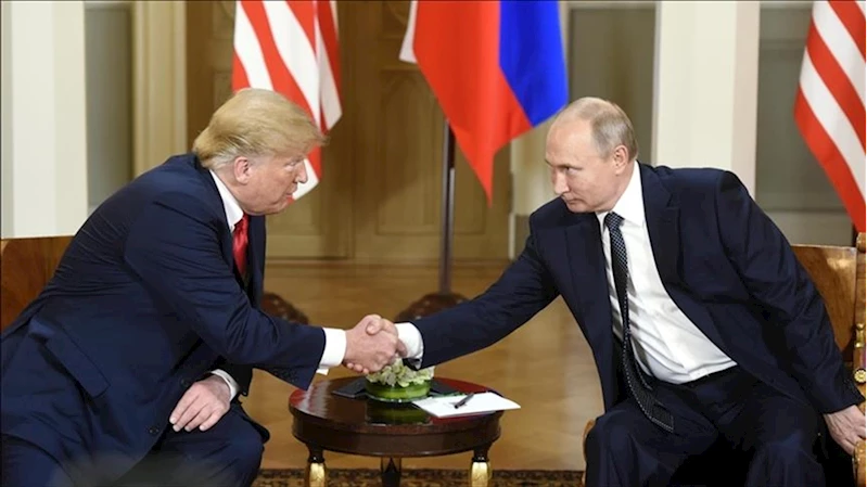 Avrupa ülkelerinin liderleri, Trump-Putin görüşmesi öncesi Ukrayna