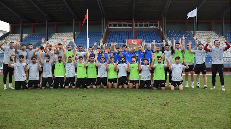 İşitme Engelliler Futbol Milli Takımı, olimpiyatlarda 