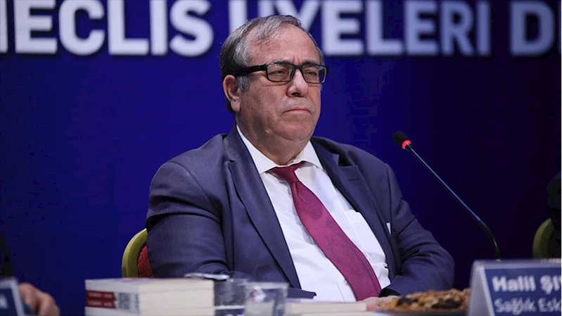 Eski sağlık bakanlarından Halil Şıvgın vefat etti
