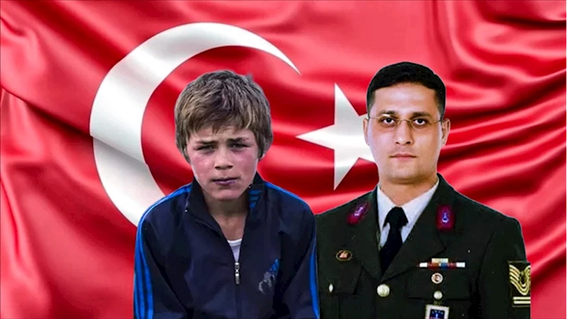 Eren Bülbül ve Başçavuş Ferhat Gedik