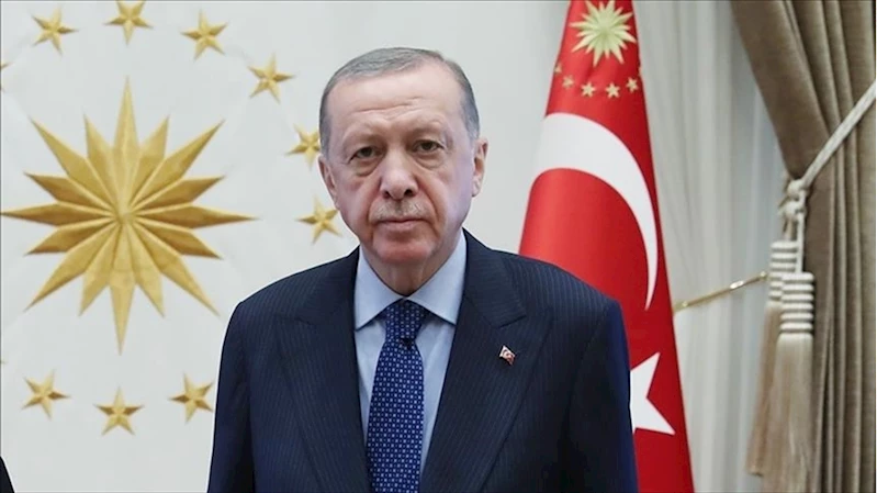 Cumhurbaşkanı Erdoğan, Balıkesir merkezli depremden etkilenen tüm vatandaşlara geçmiş olsun dileklerini iletti