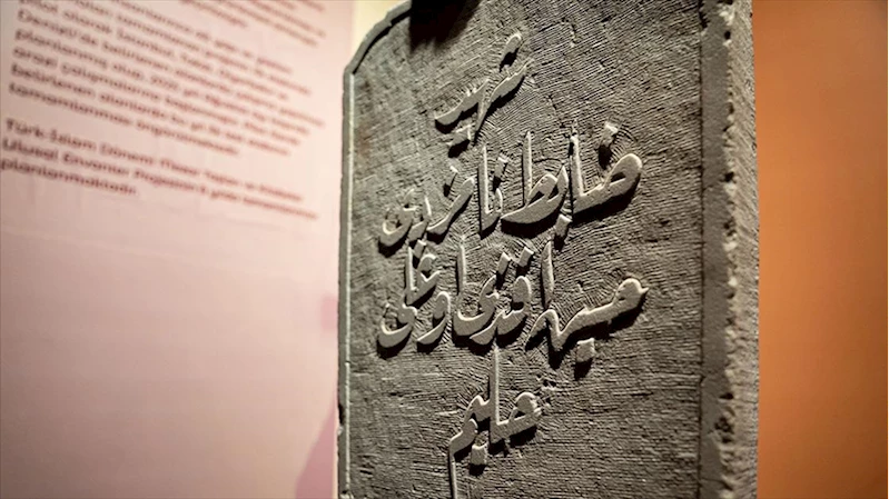 Türk-İslam dönemi mezar taşları 6 yılda dijital hafızaya taşınacak
