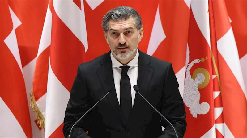 Gürcistan Cumhurbaşkanı Kavelaşvili, Türkiye