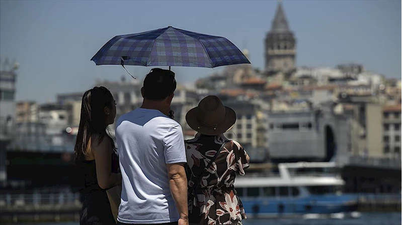Temmuzda yağışlar geçen yıla göre yüzde 71 azaldı
