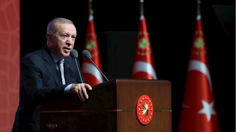 Cumhurbaşkanı Erdoğan: BM