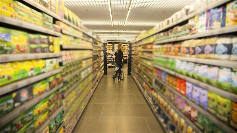 Ticaret ve perakende satış hacmi haziranda yıllık bazda arttı
