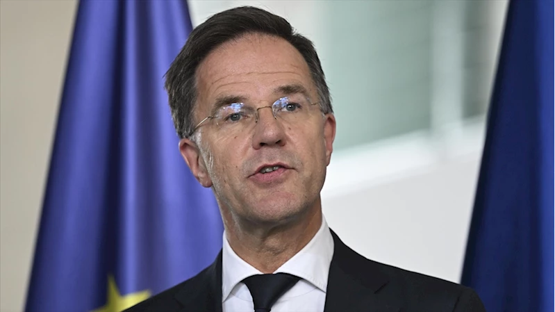 NATO Genel Sekreteri Rutte