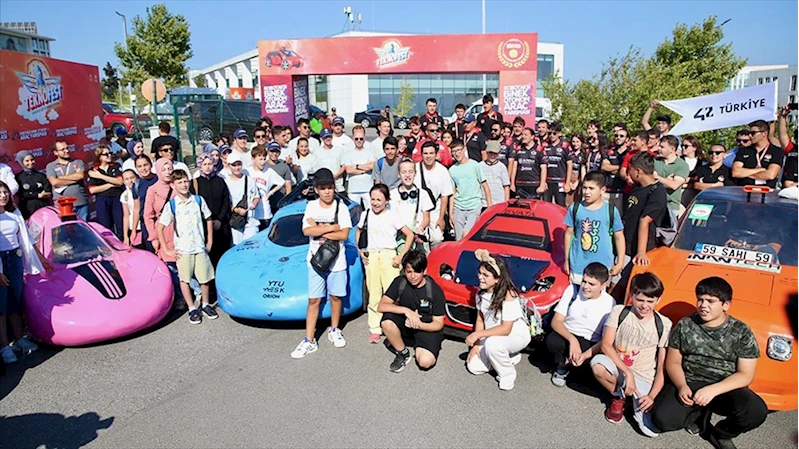 TEKNOFEST Robotaksi yarışması sona erdi