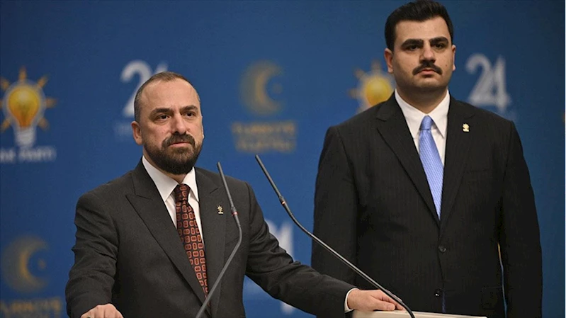 AK Parti Genel Başkan Yardımcısı Acar: AK Parti vizyonunu, misyonunu sürdürmeye devam edecektir