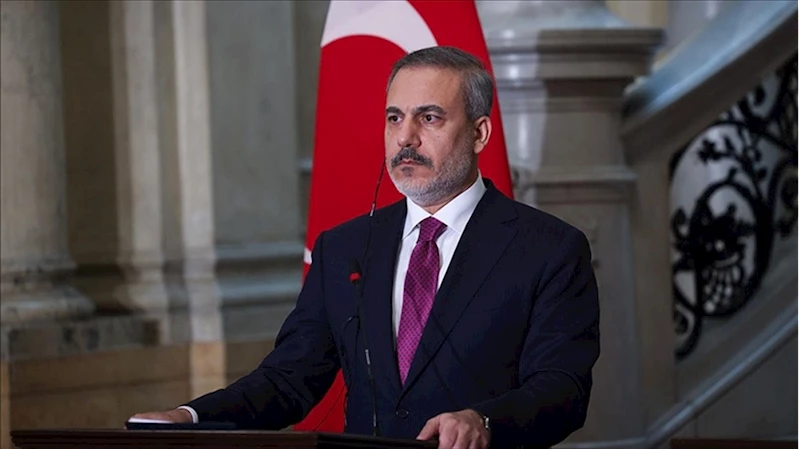 Dışişleri Bakanı Fidan, Katar