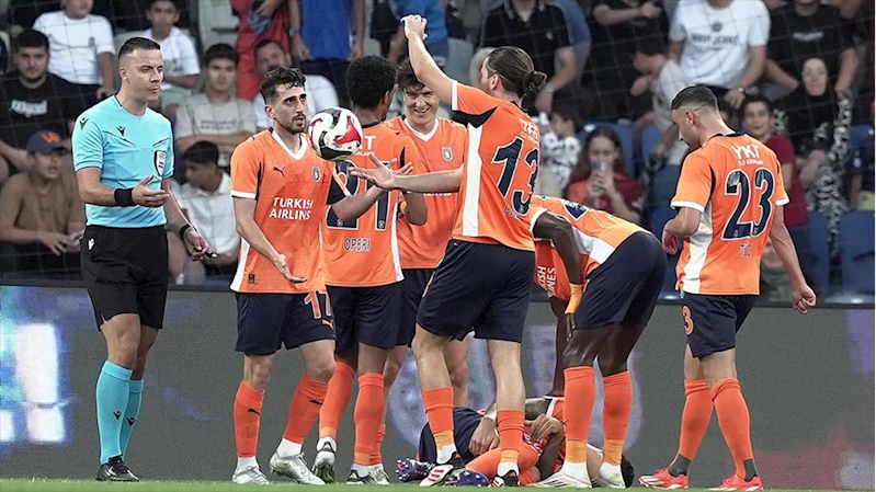 Başakşehir, UEFA Konferans Ligi