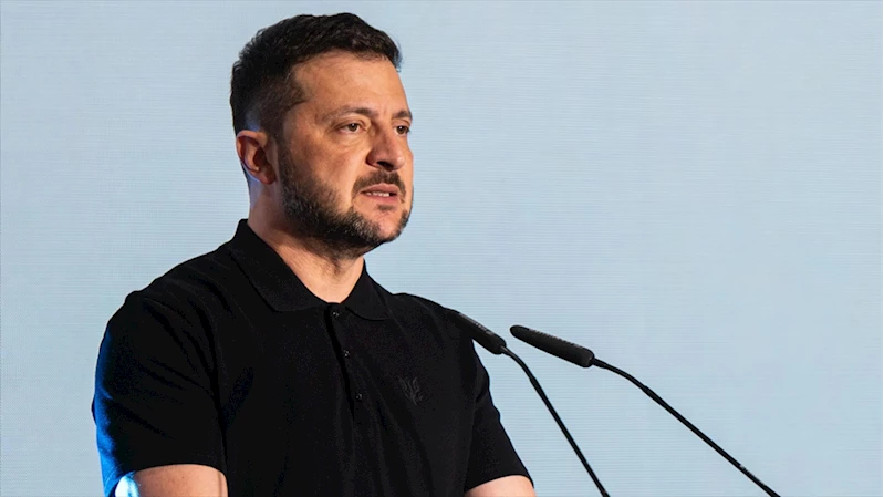 Zelenskiy: (Trump-Putin görüşmesinde) acil bir ateşkes olmasını umuyoruz