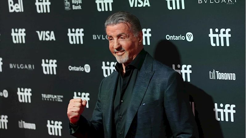 Trump, Sylvester Stallone