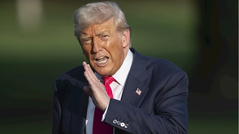 ABD Başkanı Trump, Putin