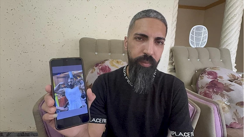 Filistinli vücut geliştirme şampiyonu, İsrail hapishanesinde 30 kilo kaybettiğini anlattı