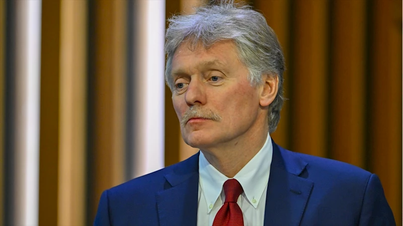 Kremlin Sözcüsü Peskov: Görüşmenin ne yönde ilerleyeceğini göreceğiz