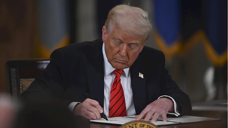 ABD Başkanı Trump, uzay endüstrisi yükümlülüklerini azaltmak için kararname imzaladı