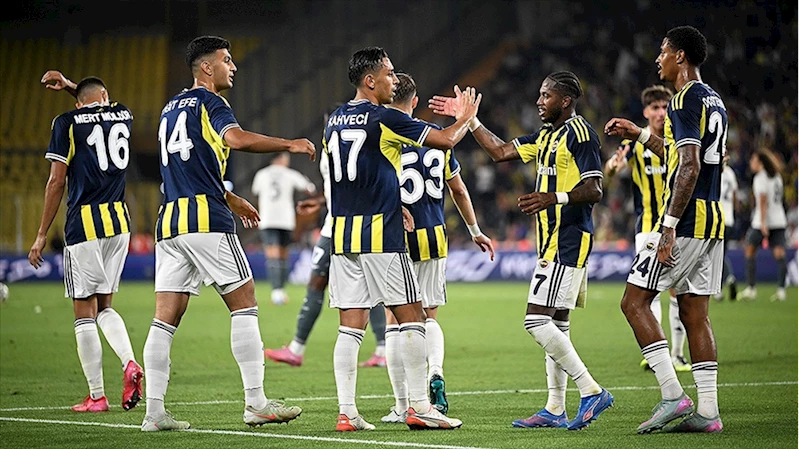 Fenerbahçe sezonu Göztepe deplasmanında açıyor