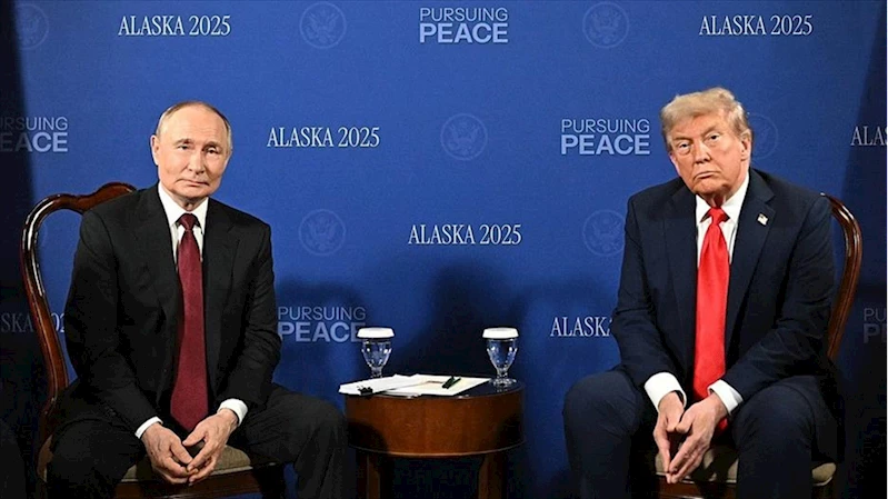 Ukrayna basını, Alaska görüşmesinin detaylarını manşetlerine taşıdı