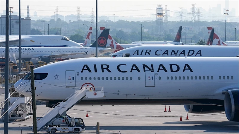 Kanada hükümeti, Air Canada ve çalışanları arasındaki ihtilafı çözmek için zorunlu tahkim kararı aldı