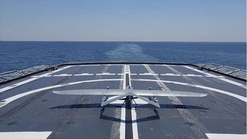 Gemi ve insansız deniz araçları İHA