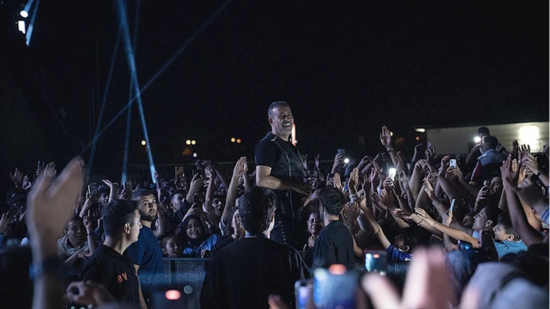 Erzurum Kültür Yolu Festivali konserler, söyleşiler ve sanat etkinlikleriyle başladı