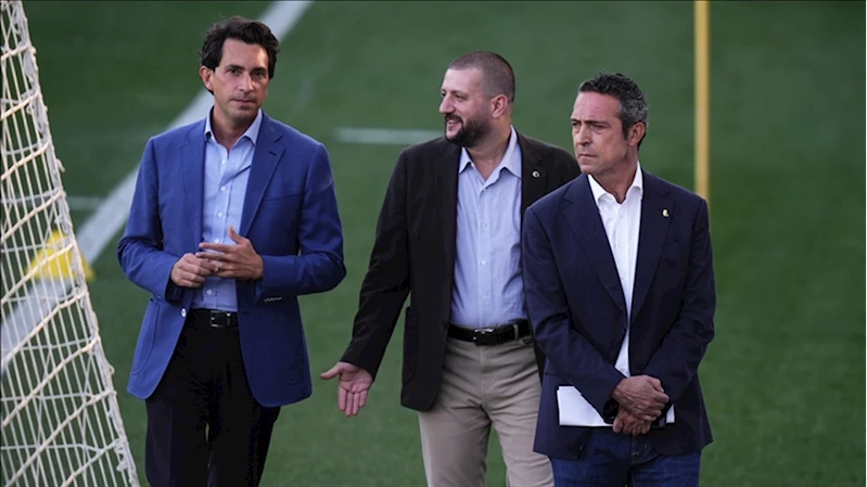 Fenerbahçe Kulübü Yönetici Ahmet Ketenci