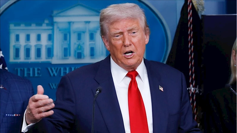 Trump, Rusya konusunda 