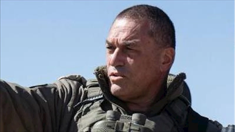 İsrail Genelkurmay Başkanı