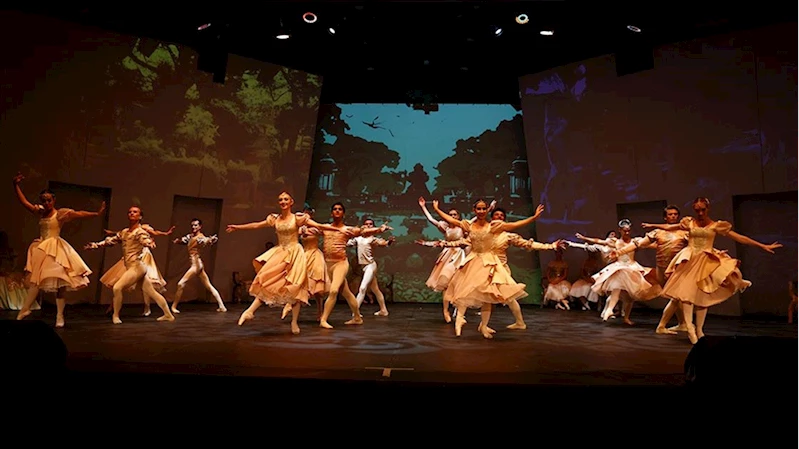 22. Uluslararası Bodrum Bale Festivali 
