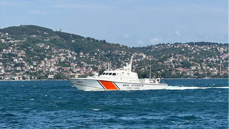 Beykoz açıklarında alabora olan teknedeki 1 kişinin cansız bedenine ulaşıldı