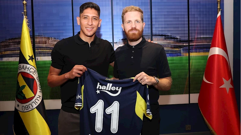Fenerbahçe, Edson Alvarez